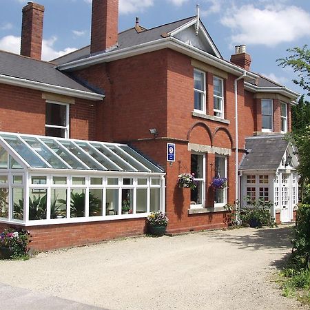 Leadon House Hotel Ledbury Zewnętrze zdjęcie