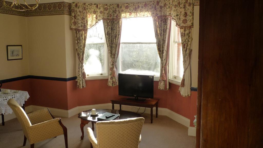 Leadon House Hotel Ledbury Pokój zdjęcie