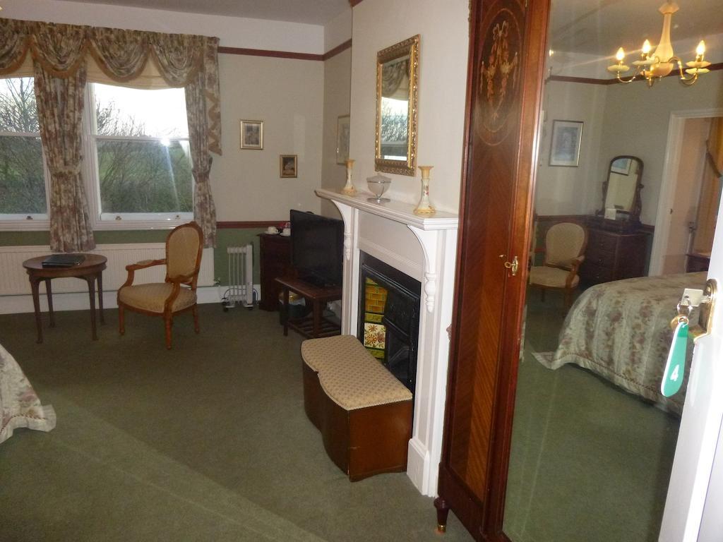 Leadon House Hotel Ledbury Pokój zdjęcie