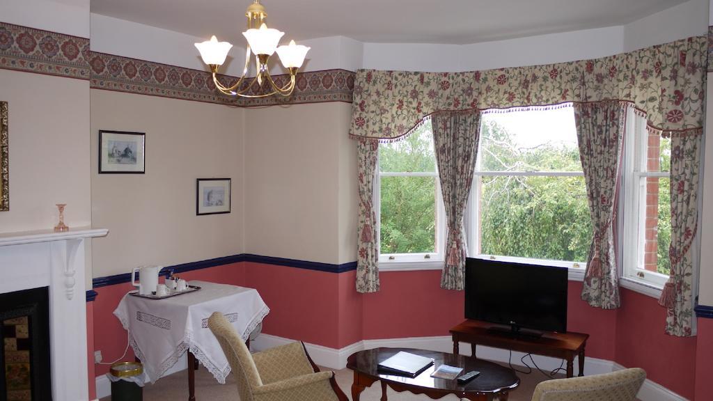 Leadon House Hotel Ledbury Pokój zdjęcie