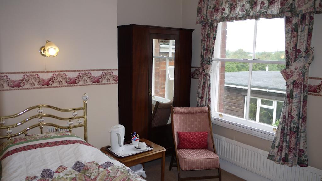 Leadon House Hotel Ledbury Pokój zdjęcie