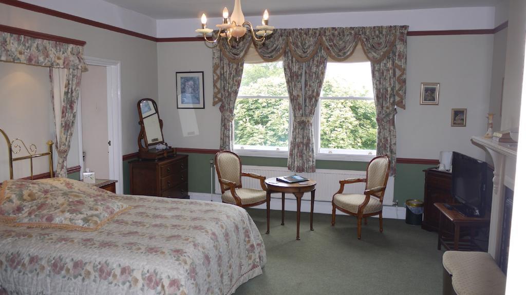 Leadon House Hotel Ledbury Pokój zdjęcie