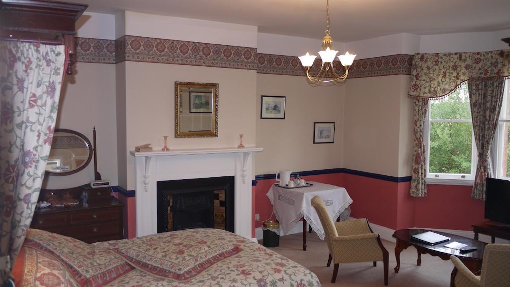 Leadon House Hotel Ledbury Pokój zdjęcie