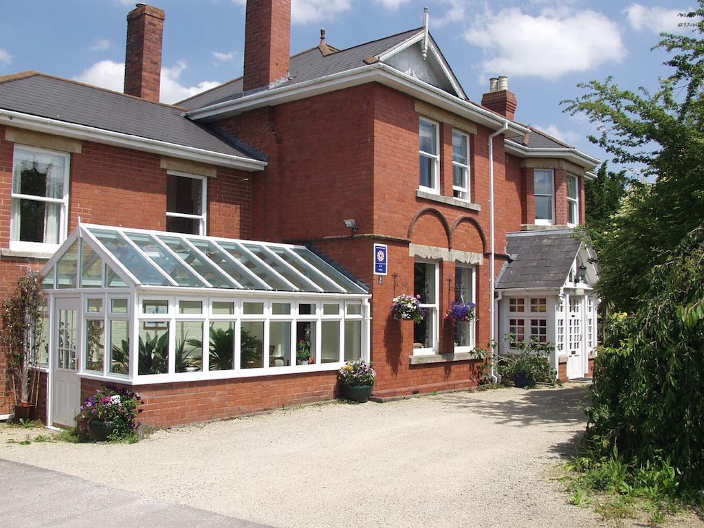 Leadon House Hotel Ledbury Zewnętrze zdjęcie